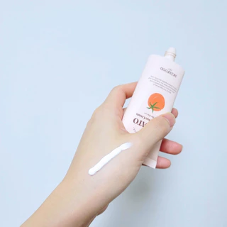 แท้💯พร้อมส่ง Skinfood Tomato Tone Up Sun Cream SPF50+ PA+++ (NEW 2025) 50mL กันแดดมะเขือเทศหน้าใสในตำนาน