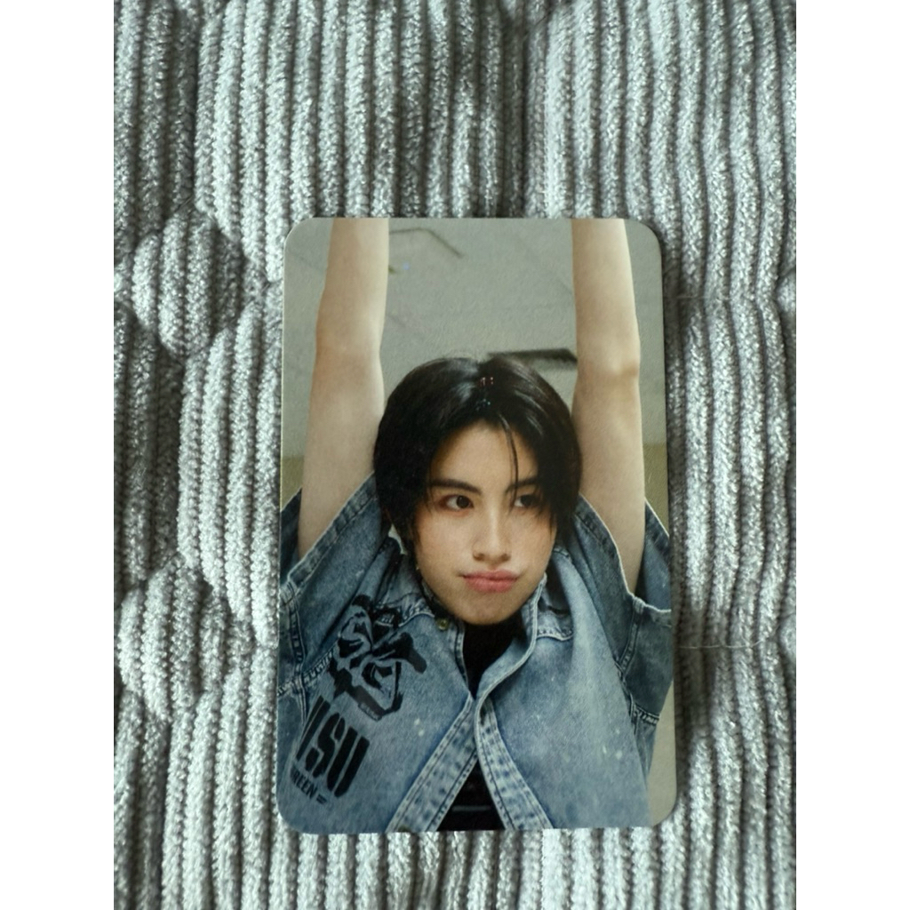 bus backstage photocard phu aa