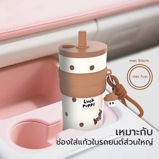 🔥พร้อมส่ง🔥แก้วเก็บความเย็น 316 สแตนเลสแท้ แก้วเยติแท้ เก็บได้ทั้งความร้อน แก้วเยติน่ารัก ของขวัญ 710ML/24oz