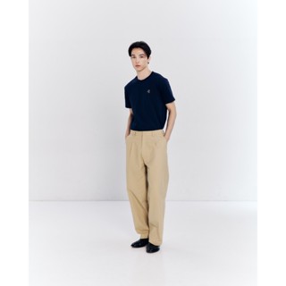 A25 WIDE-LEG CHINO PANTS