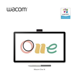 [New 2025] Wacom One pen display 14 (DTC141) จอแสดงผลพร้อมปา…