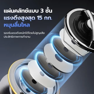 รอกSeaHunter Turbo Pro รอกสปิน 5+1BB ลากสูงสุด15 กก. Power Handle รุ่น1000-7000 รอกตกปลา อลูมิเนียม Spinning reel
