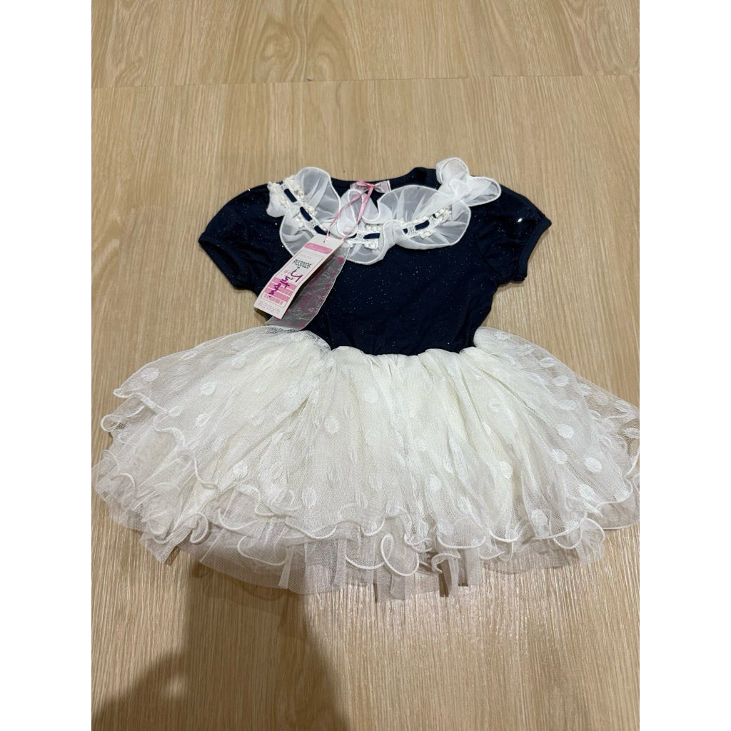ชุดเด็กผู้หญิง size 1Y new!!! น่ารัก