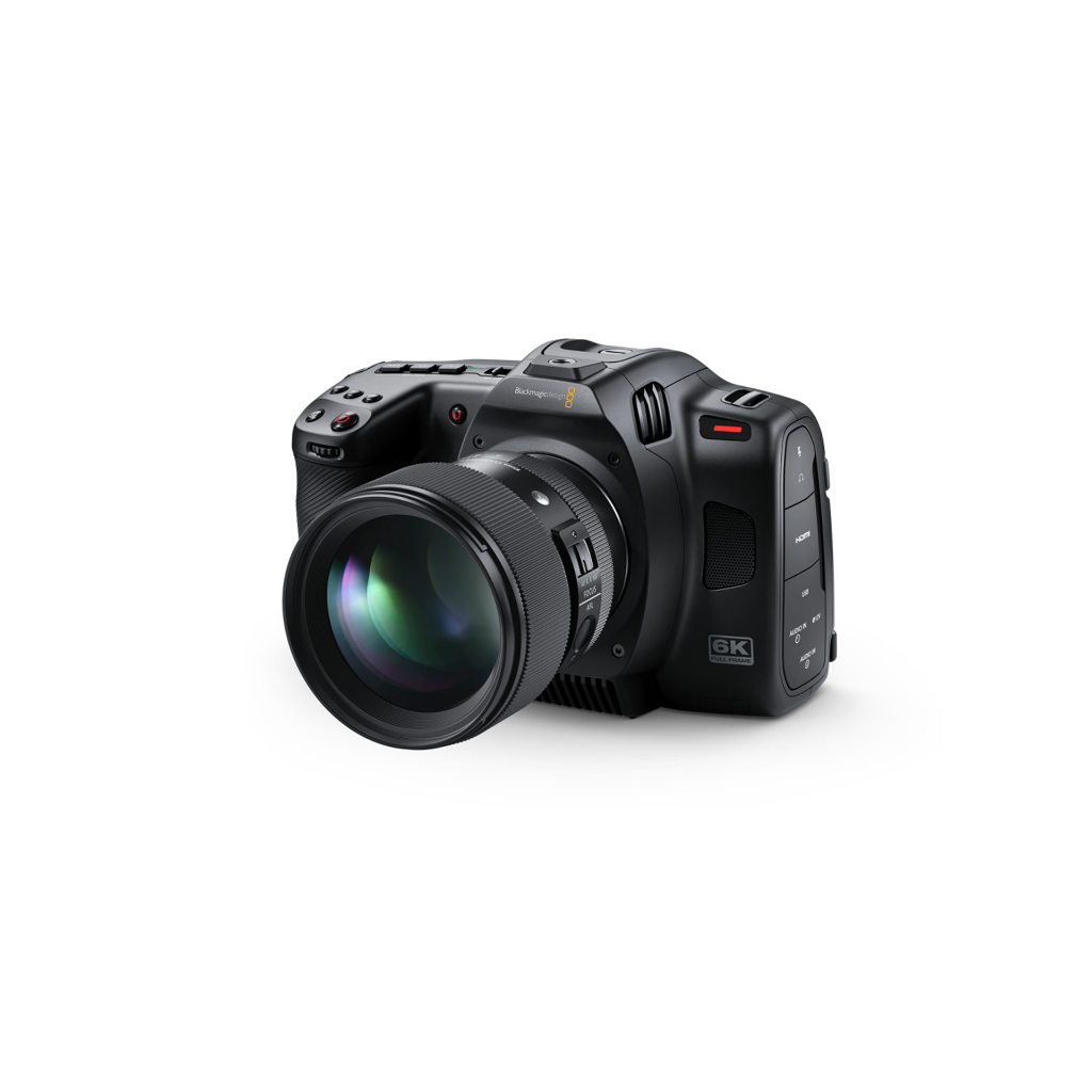 Blackmagic  Design PYXIS 6K