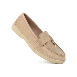 SHU BEDDY TINY SIGNET LOAFER รองเท้า
