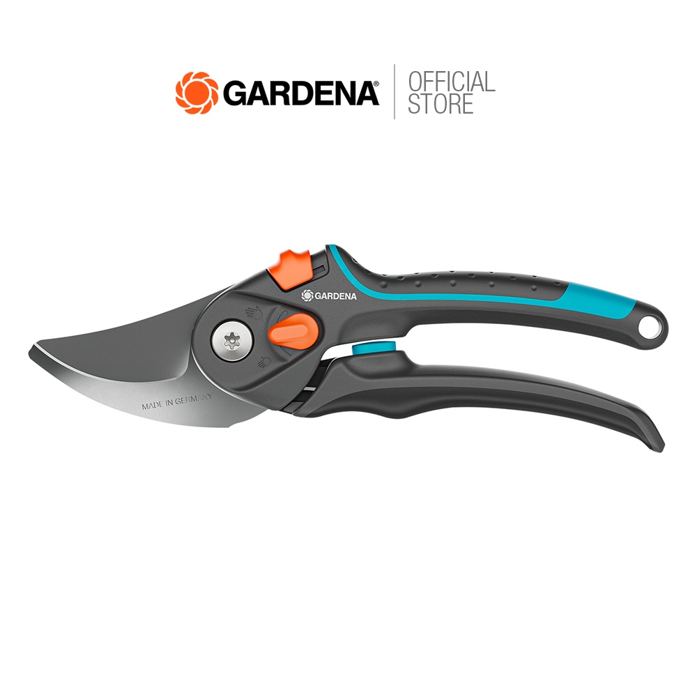 NEW✨ GARDENA กรรไกรตัดกิ่ง PremiumCut Pro Flex -สำหรับตัดกิ่งกว้างสูงสุด 24 มม. (12252-20)