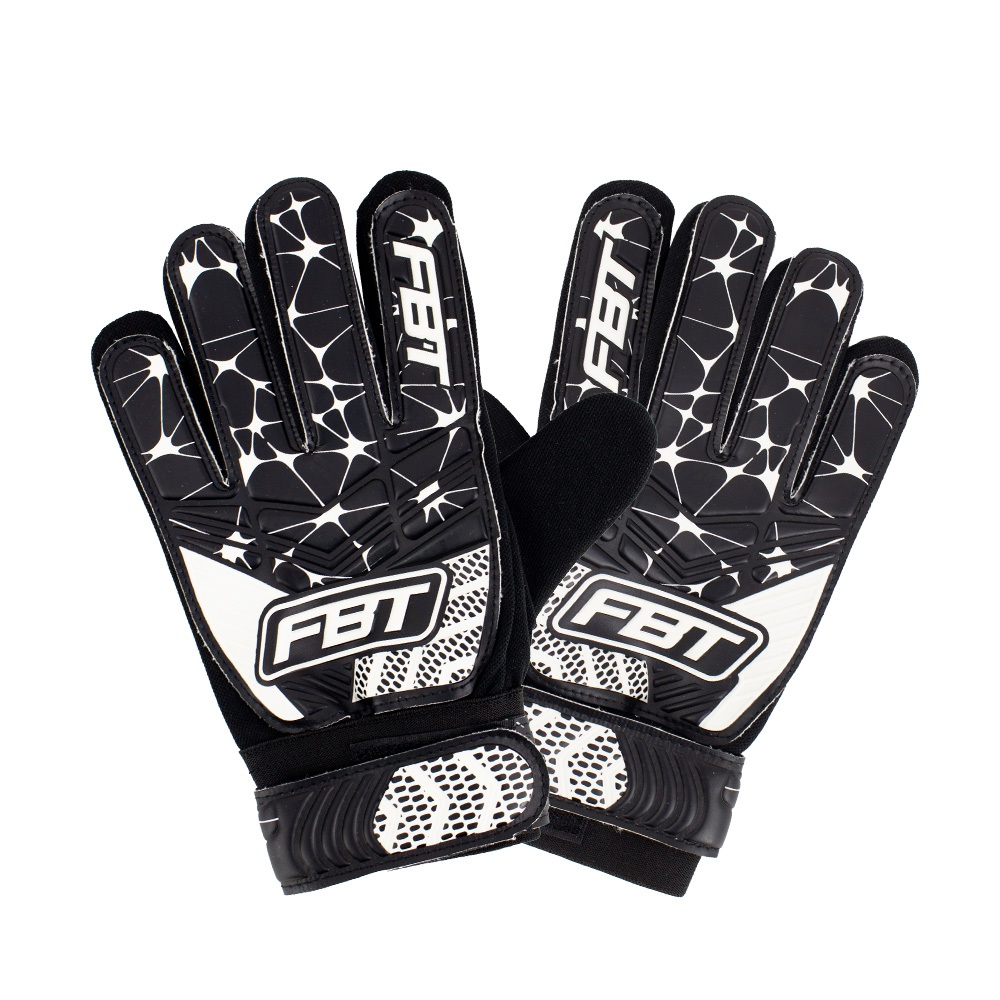 FBT ถุงมือประตูโกว์ฟุตบอล ถุงมือบอล GG-14 รหัส 41346
