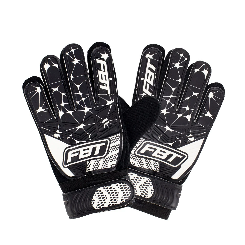FBT ถุงมือประตูโกว์ฟุตบอล ถุงมือบอล GG-14 รหัส 41346