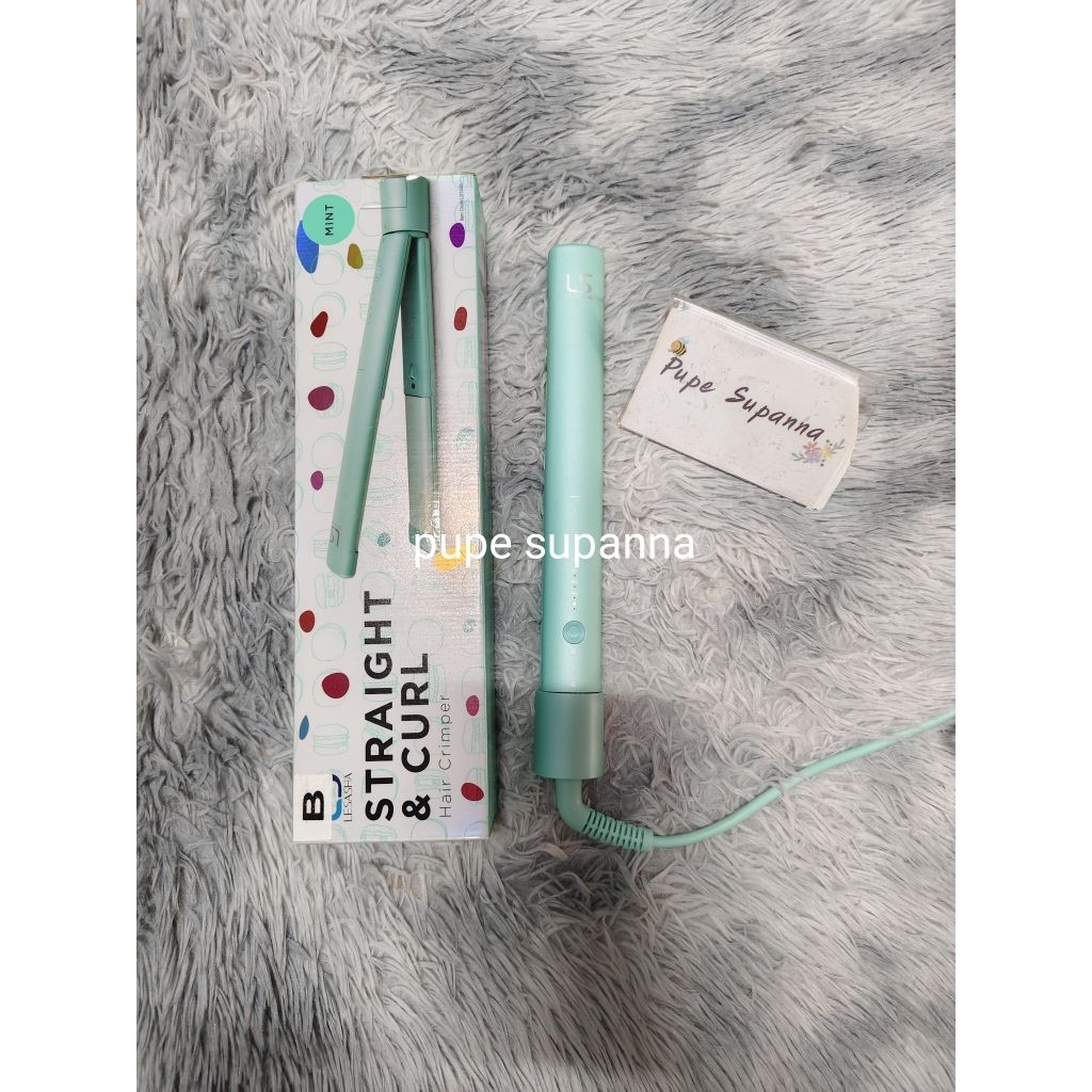 Lesasha  เครื่องหนีบผม รุ่น ls 1555