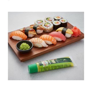 Wasabi Paste 21g Wasabi-O วาซาบิสดบด ตราวาซาบิ-โอ ราคาสุดคุ้ม