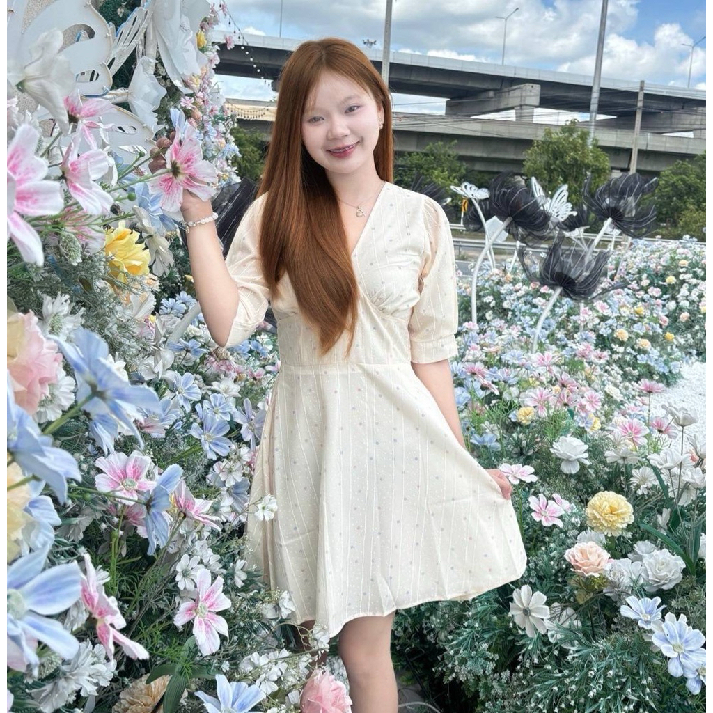 New Collection Belle Bella. DR01 มี 2 สี