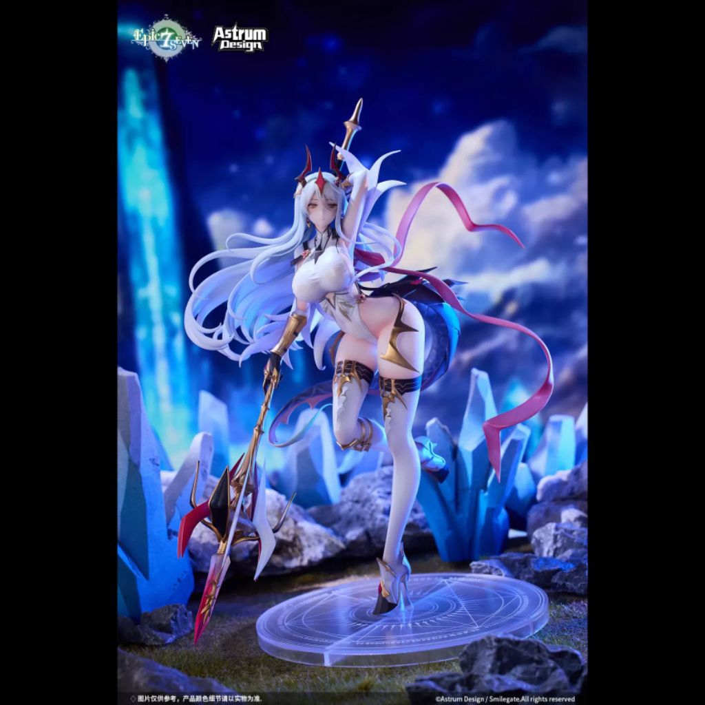 Astrum Design Epic Seven New Moon Luna 1/7 scale Figure ( Genuine Authentic Figure ✅ )