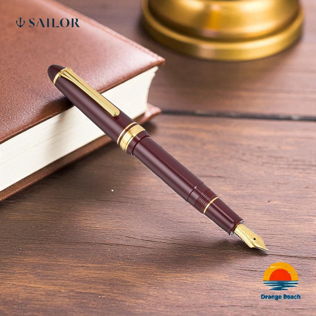 Sailor 1911S Profit Standard 11-1219/ปากกาหมึกซึมทองคำ 14K/ญี่ปุ่นแท้ระดับพรีเมียม