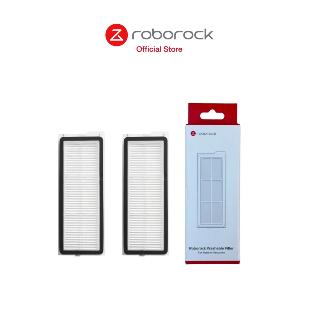 [ของแท้ Original] ฟิลเตอร์ฝุ่น Qrevo MaxV / Qrevo Pro/ Qrevo Curv/ QR 798 /Qrevo Edge 5V1 / Qrevo 5A