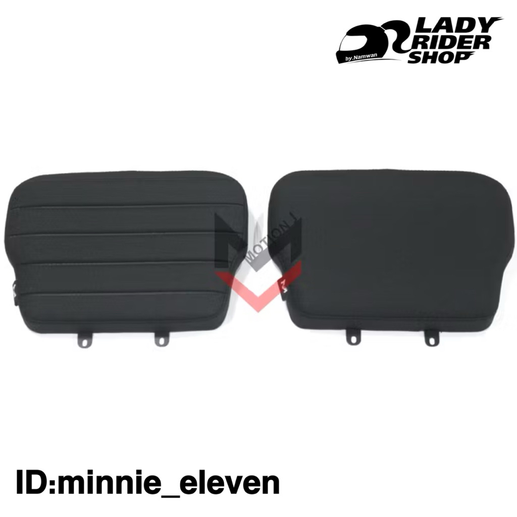 เบาะคนซ้อน HONDA CT125 ของ Motion J