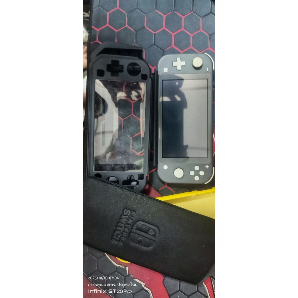 Nintendo switch lite