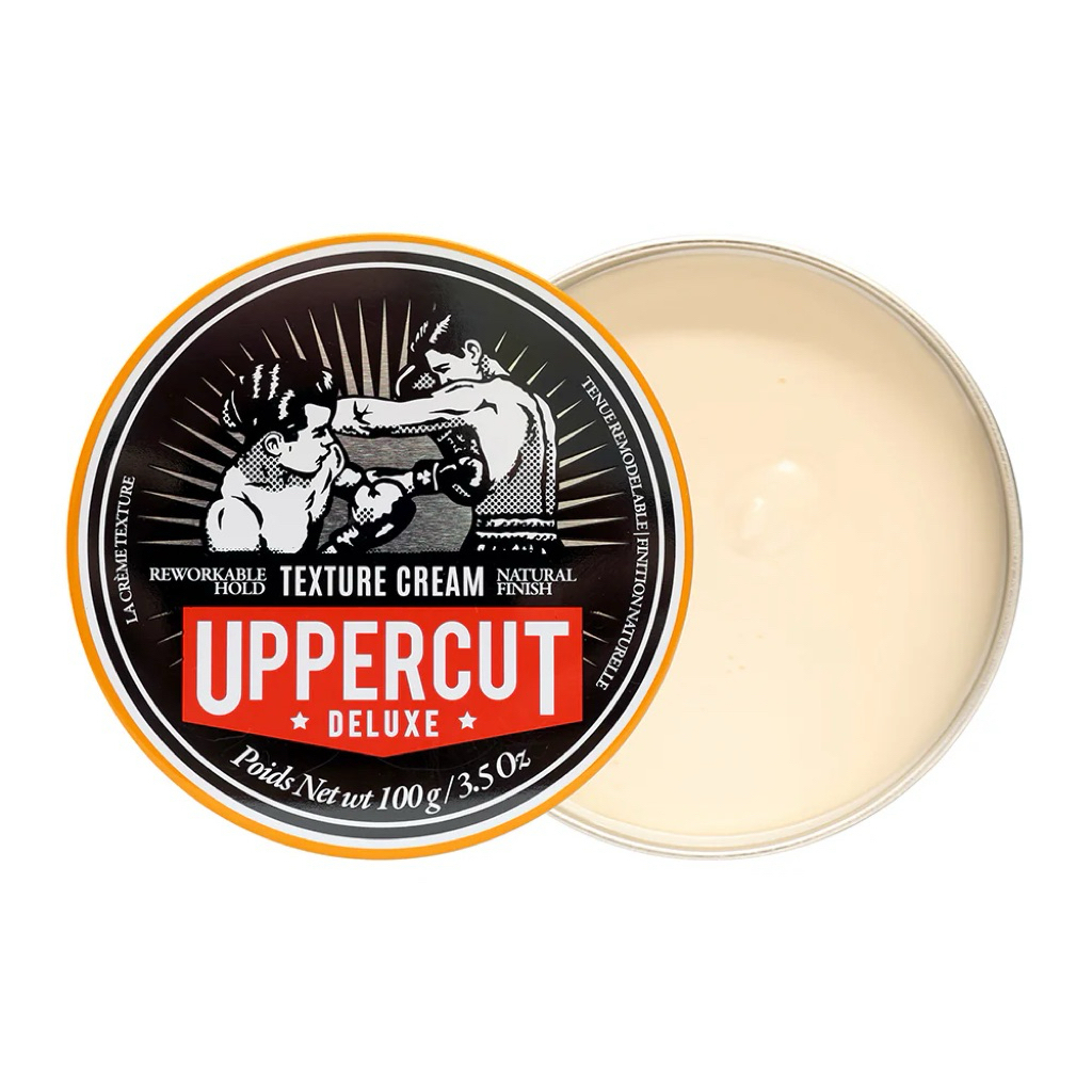 Uppercut Deluxe - Texture Cream (100ml)