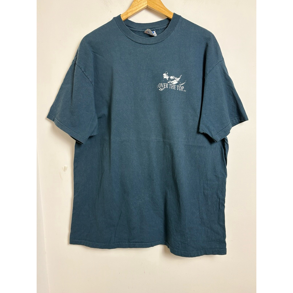 Vintage 1994 World Championship Snowmobile Hillclimb T-shirt