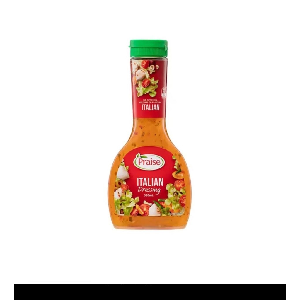 Praise-Italian-Salad-Dressing
