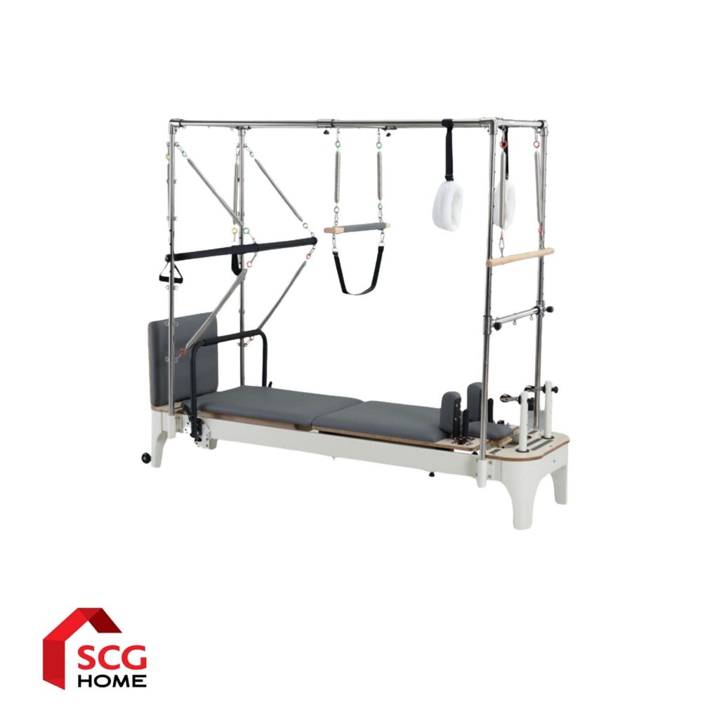 (Pre-order) Homefittools Pilates Reformer & Cadillac อุปกรณ์พิลาทิส รีฟอร์เมอร์