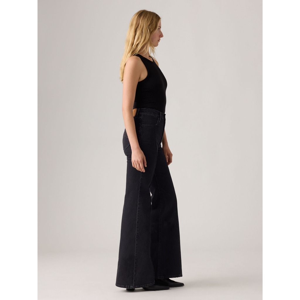 ليفايس جينز Ribcage Bell Western ـ نسائي — صورة 5