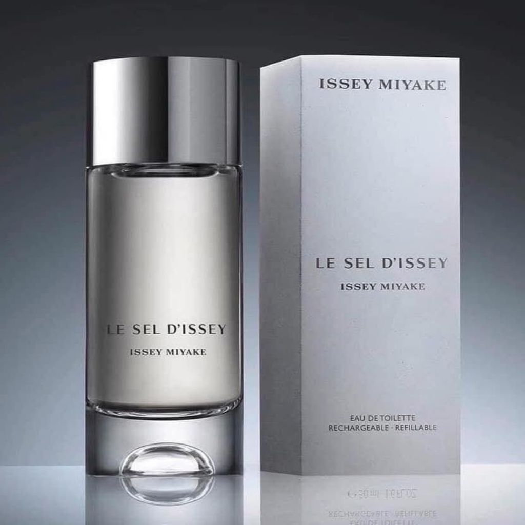 Le Sel D’Issey Issey - Issey Miyake Eau de Toilette 100ml.