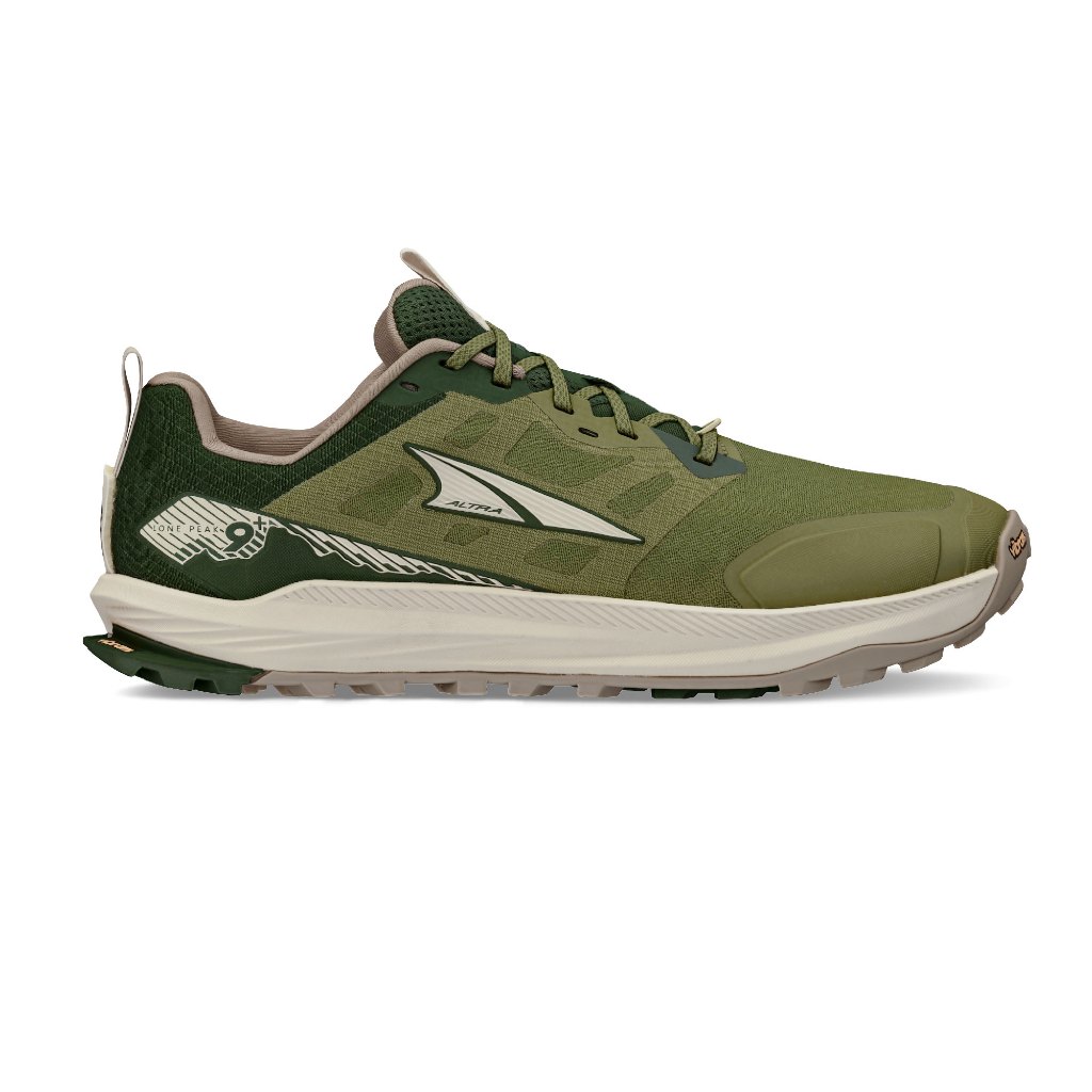 ALTRA LONE PEAK 9+ | MEN - RNG SPORT รองเท้าวิ่งเทรล