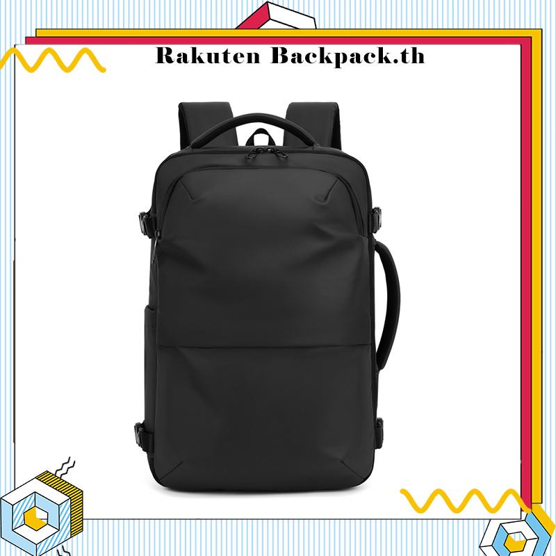 💼กระเป๋าเป้สะพายหลังกันน้ำแบบสูญญากาศสำหรับเดินทางกลางแจ้งแบบใหม่ที่เรียบง่าย