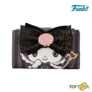 (SANWA1045) - Kuromi 20th Anniversary Flap Wallet: Sanrio by…