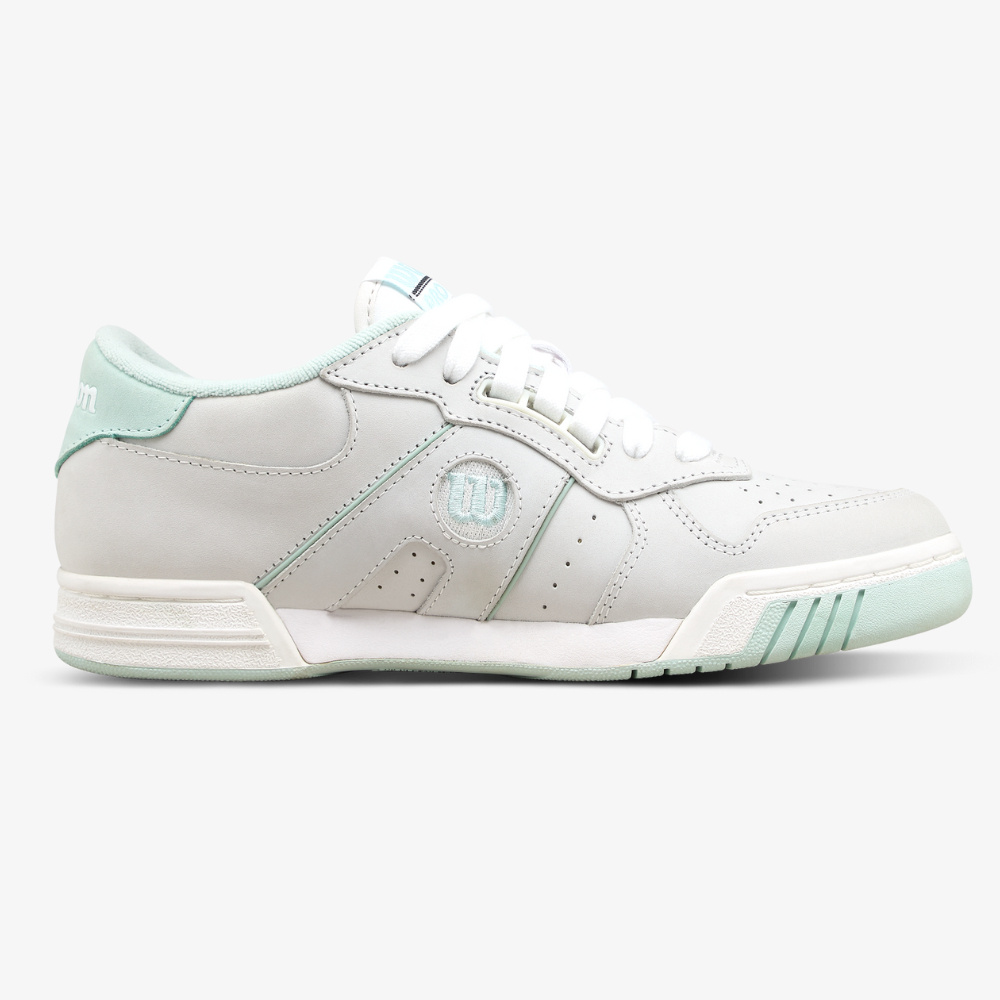 Wilson Pro Staff 87 NUBUCK Women Tennis Shoe WRS337000U085 Official Store — صورة 3