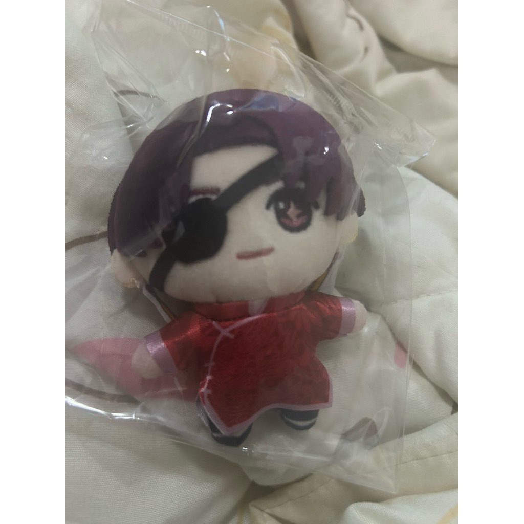 WIND BREAKER Suo Hayato Plush Badge