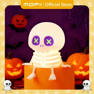 [ของแท้ รับประกันศูนย์ไทย]MOFii โคมไฟน่ารัก SKELETON เจ้าโครงกระดูกสุดเท่ห์ ปรับไฟได้หลายแบบไม่ซ้ำ