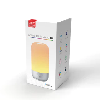 365 Selection Smart Table Lamp TL1 โคมไฟอัจฉริยะ RGB ปรับสีได้ 16 ล้านสี เชื่อมต่อ Wi-Fi ควบคุมผ่านมือถือ