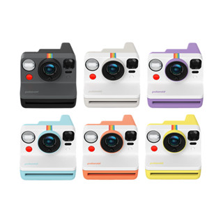 Polaroid Now Generation 3 กล้องโพลารอยด์ กล้องอินสแตนท์ ประก…