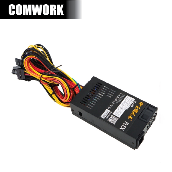เพาเวอร์ซัพพลาย FLEX 1U SFX MINI ITX PSU NAS 200W 300W 400W 500W 600W POWER SUPPLY COMWORK