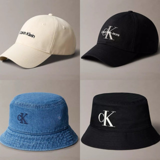หมวก Calvin Klein USA ทรง Bucket & Cap มีหลายสี