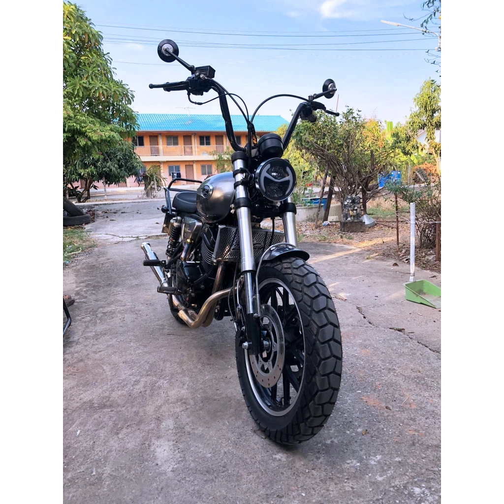 ยาง Corsa Platinum Cross-S ยางกึ่งวิบาก ขอบ 13 14 17 19 สำหรับ CB500X / NX / ADV160 thumbnail 8