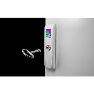 RITTAL SZ2531.000 กุญแจเปิดตู้คอนโทรล Rittal ของแท้ Electrical Cabinet เป็นที่เปิดขวดเบียร์ 2-in-1
