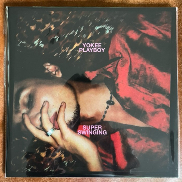 แผ่นเสียง Vinyl โยคีเพล์บอย Yokee Playboy อัลบั้ม  Super Swinging แผ่นใหม่ ซีล ( Run Number )