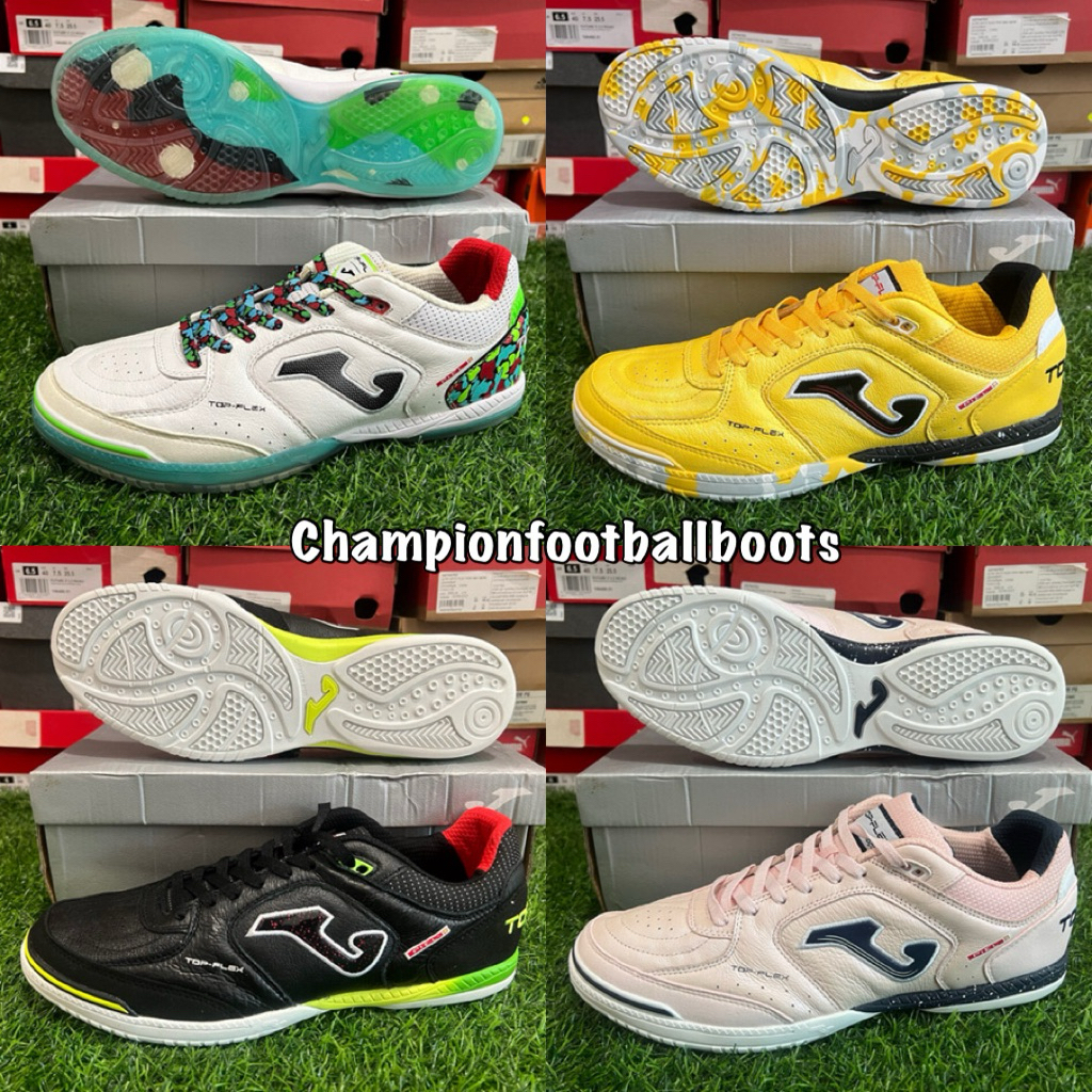 รองเท้าฟุตซอล Indoor โจม่า Top Flex ตัวท๊อป