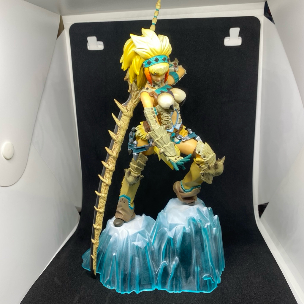 Figure Hunter - Monster Hunter DX