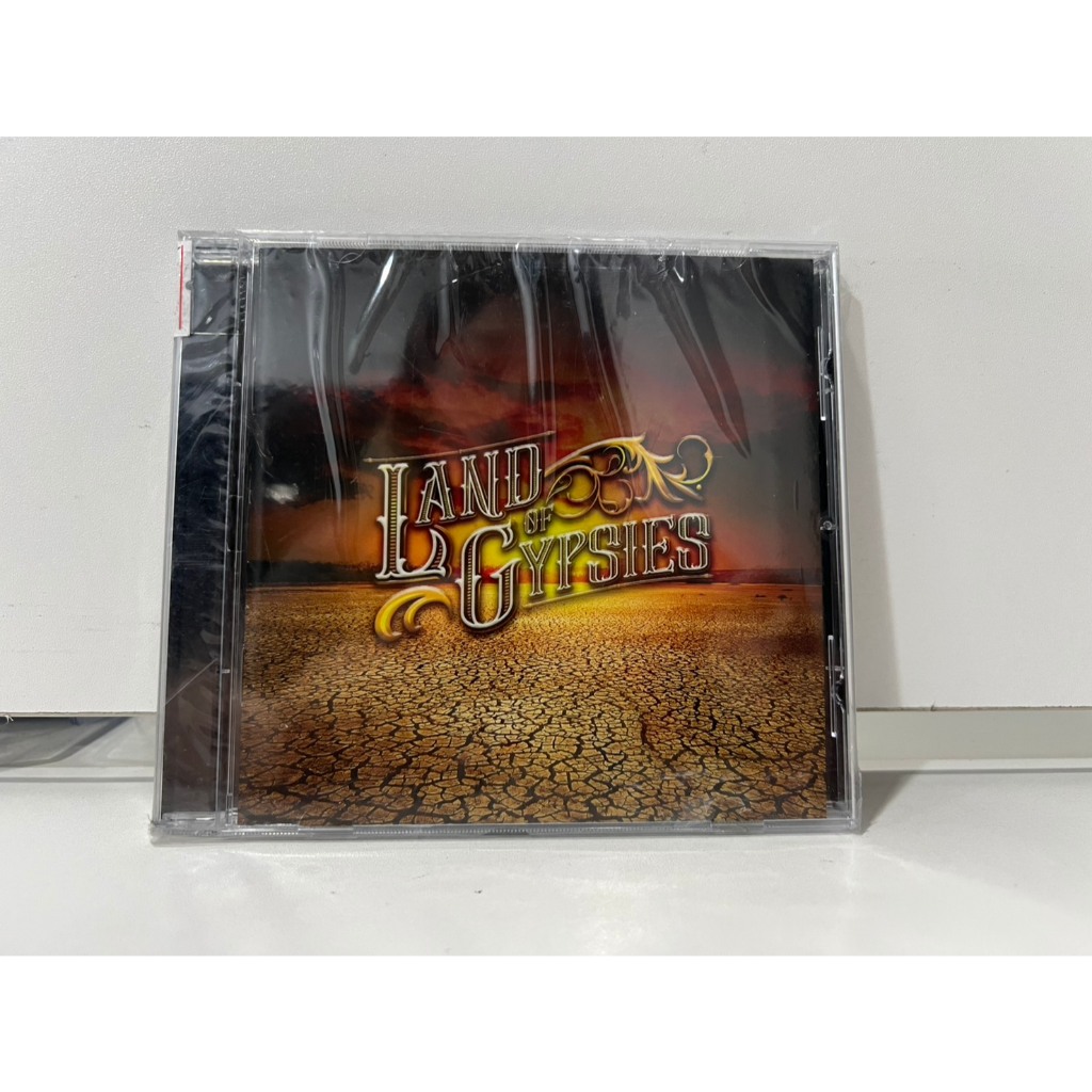 1 CD MUSIC ซีดีเพลงสากล LAND OF GYPSIES // LAND OF GYPSIES (G4D24)