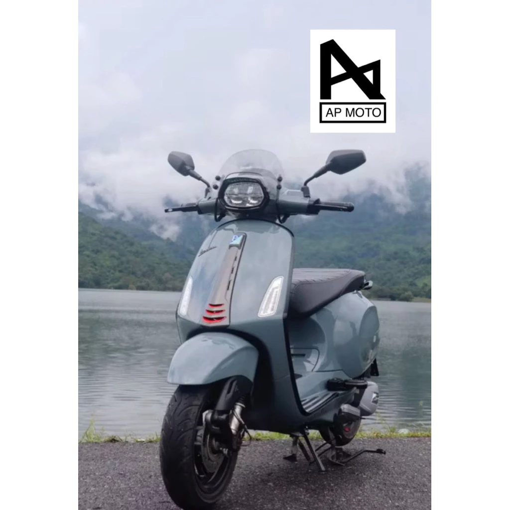 ชิวซิ่งVespa S Sprint GTS thumbnail 3