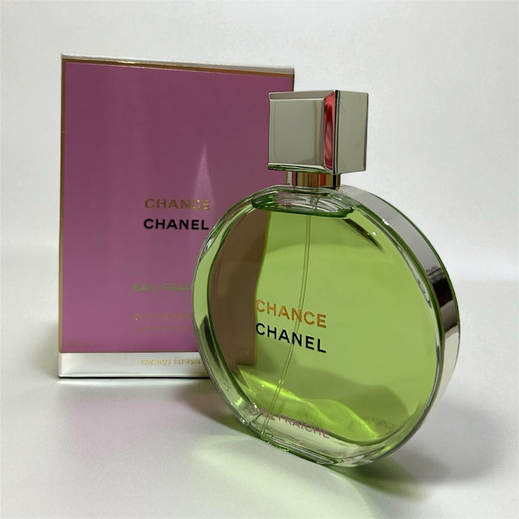 CHANEL CHANCE EAU FRAÎCHE Eau de Parfum  150ml