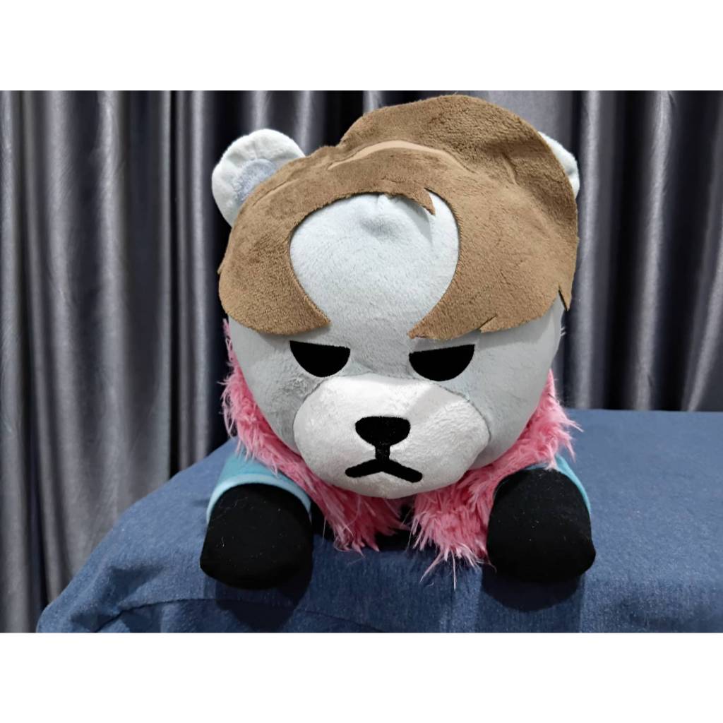 ตุ๊กตาหมีบิ๊กแบง KRUNK×BIGBANG ขนาด 15 นิ้ว
