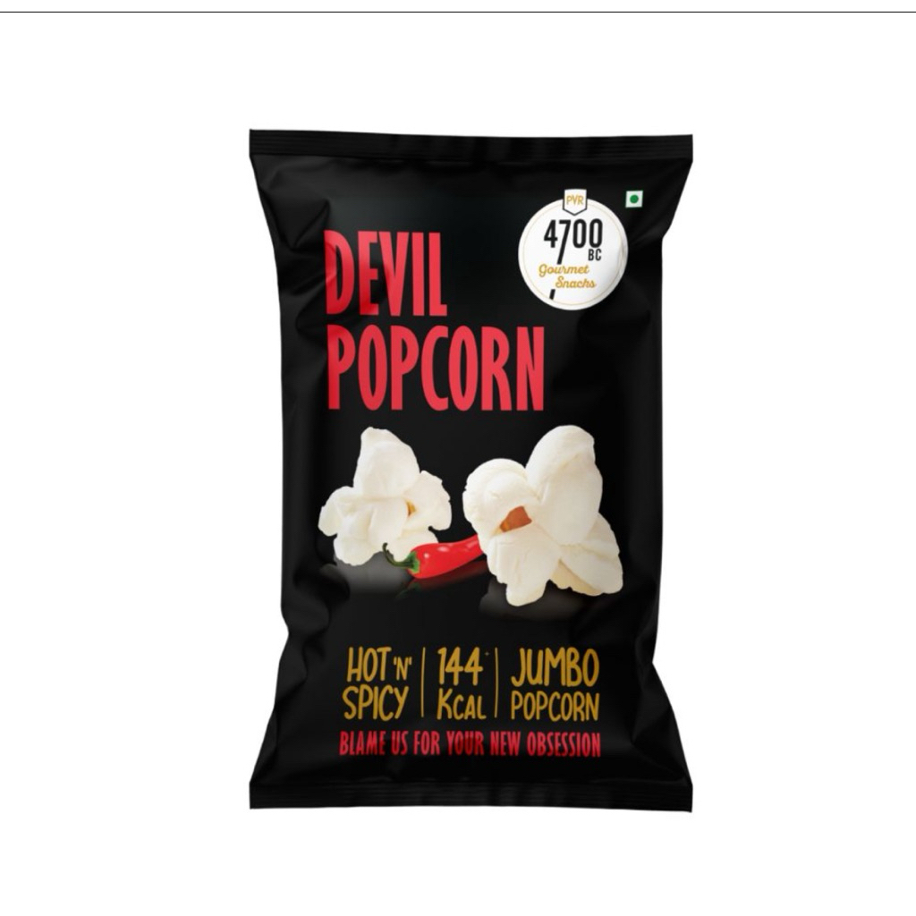 [ส่งด่วน]4700BC Devil/Cheese/French Butter&Pink Salt 90g/Hawaiian Barbeque Cheese/Belgian Choco Cara