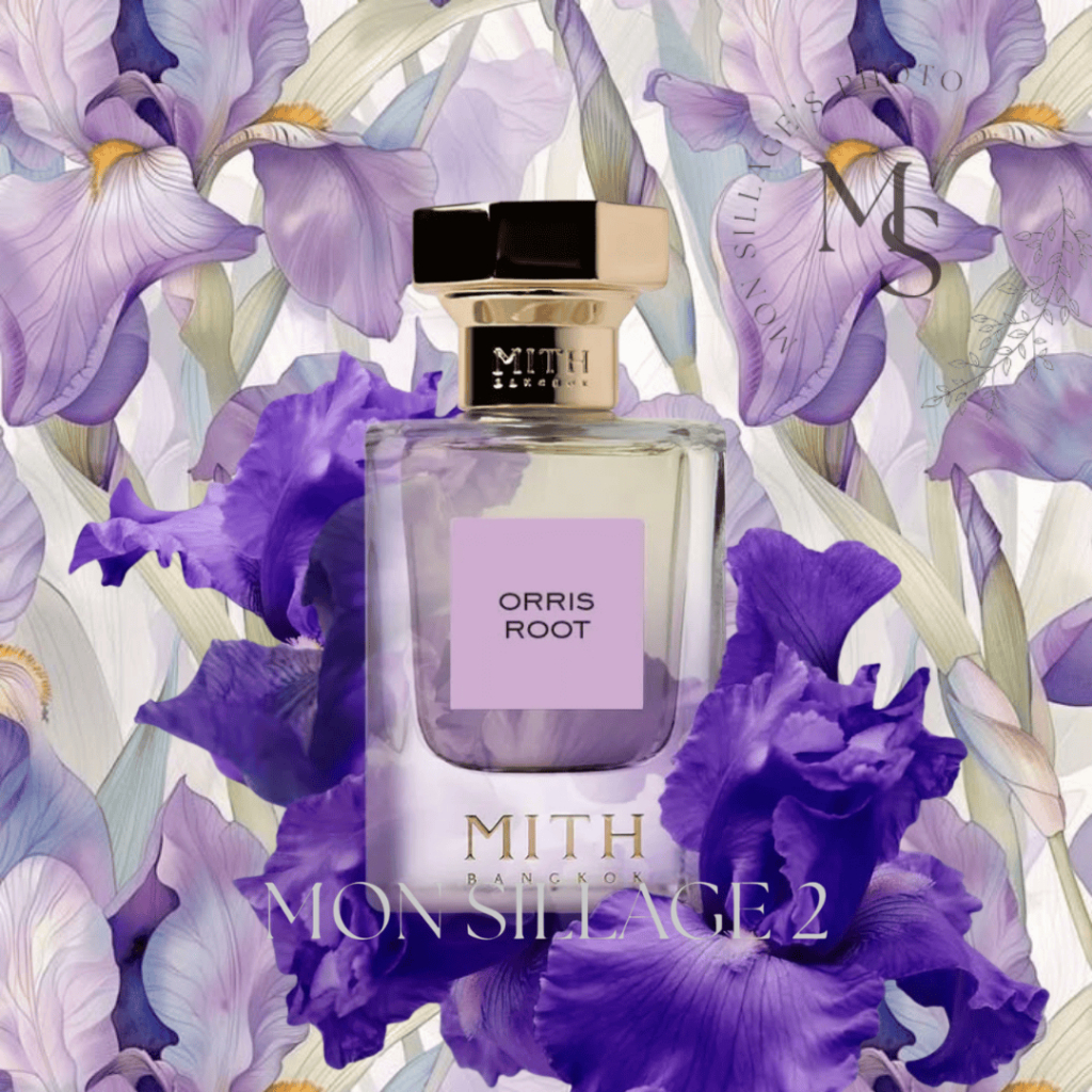 (ขนาดทดลอง 2/3/5/10🚨 Rare Discontinued❌) Mith Orris Root แท้💯 จากช็อปไทย