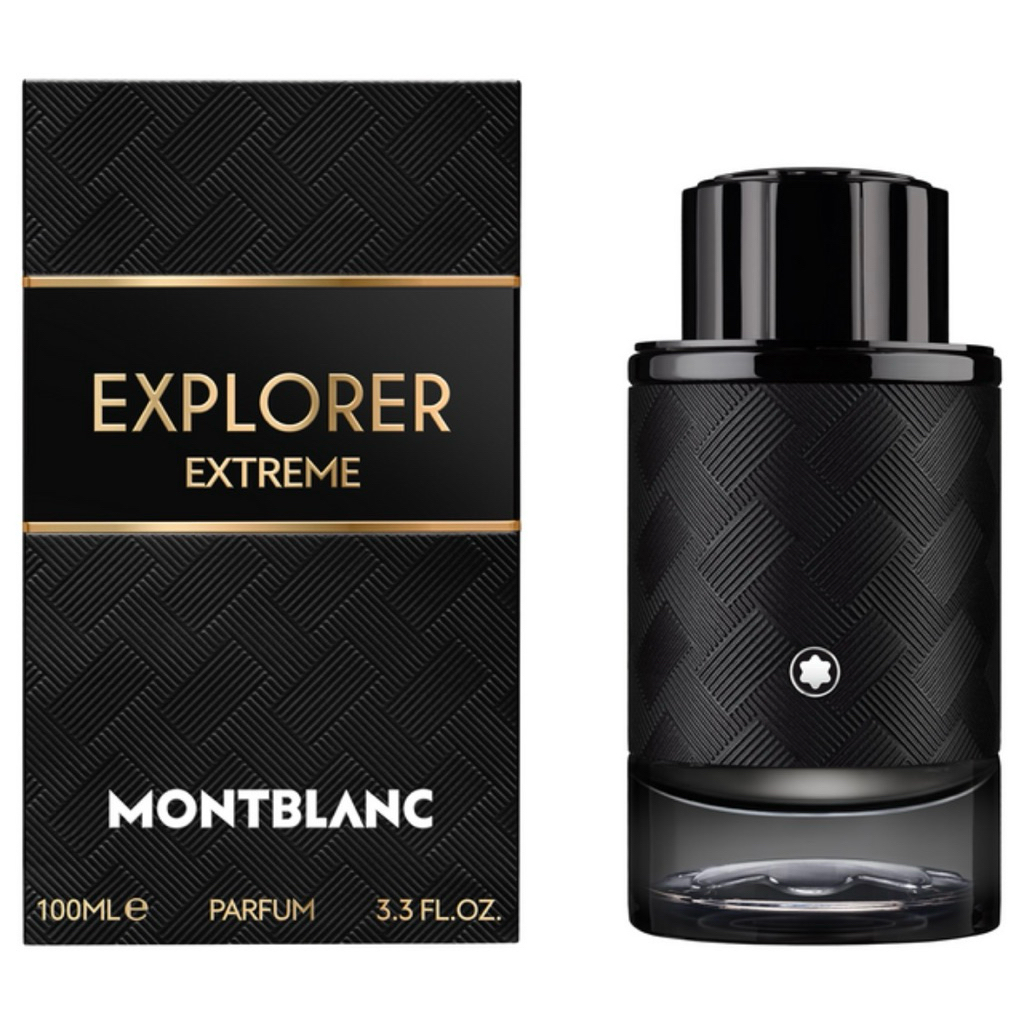 (New) MONTBLANC Explorer Extreme Parfum