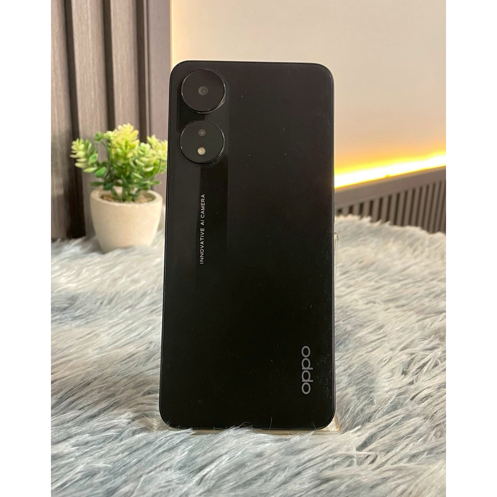 OPPO A78 5G (8/128GB) Glowing Black