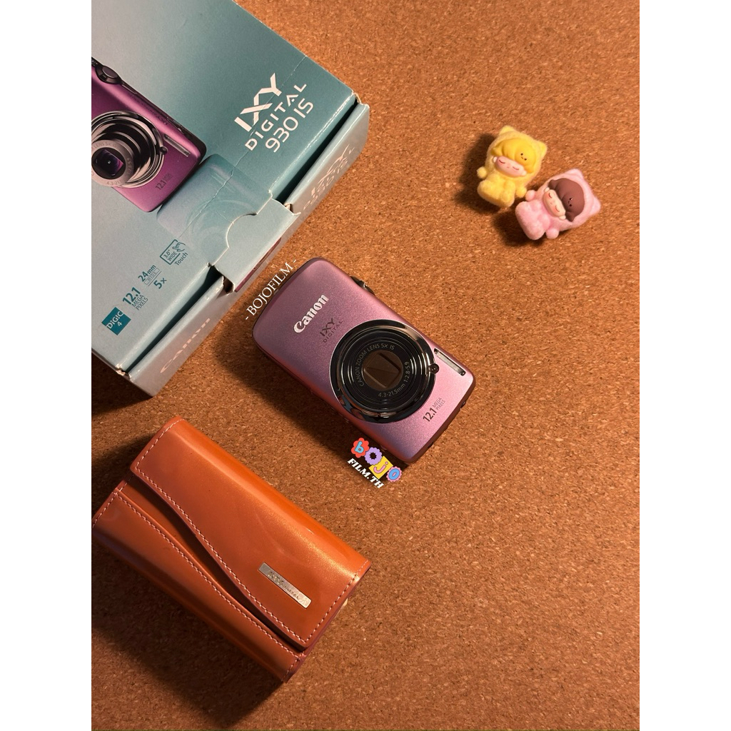 Canon ixy900is 910is 920is 930is ixy10s (สินค้าพร้อมส่ง มีหลายรุ่น)